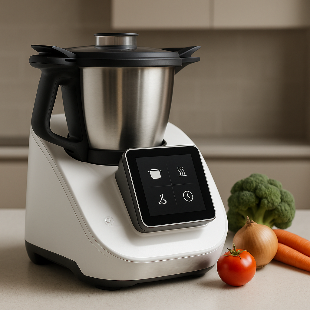 Thermomix TM7 — nagroda miesięczna